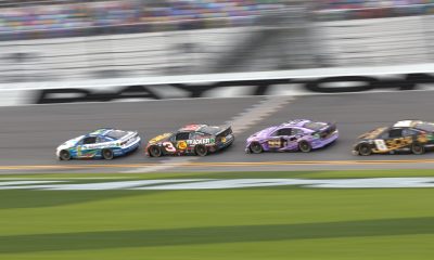 This year's Daytona 500 offers plentifully promising storylines and the return of some beloved names to Cup. (Photo: Cornnell Chu | The Podium Finish)
