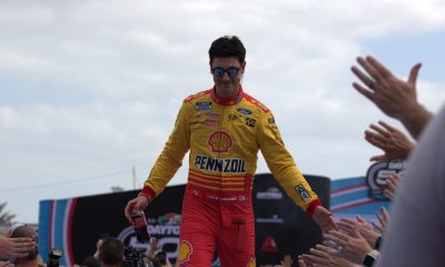 Joey Logano was so close to winning his second Daytona 500. (Photo: Cornnell Chu | The Podium Finish)
