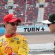 Joey Logano hopes for a much better race at Phoenix compared to last Sunday's Las Vegas struggles. (Photo: Christopher Vargas | The Podium Finish)