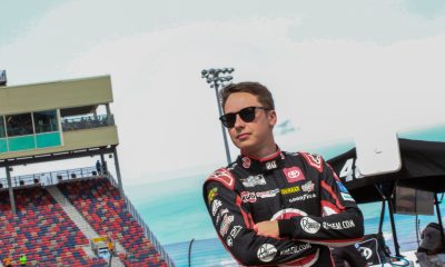 Christopher Bell has been a top Toyota performer in the first three races of 2023. (Photo: Christopher Vargas | The Podium Finish)
