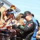 Tyler Reddick tallied his first podium as a member of the Toyota Racing brigade. (Photo: Christopher Vargas | The Podium Finish)