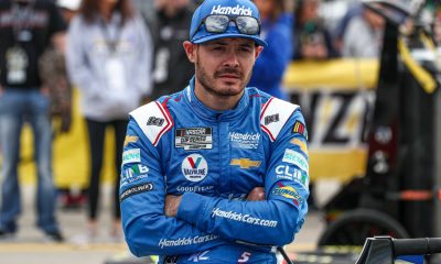 After a couple of less than ideal results at Daytona and Fontana, Kyle Larson eyes his second Las Vegas victory and first of 2023. (Photo: Erik Smith | The Podium Finish)