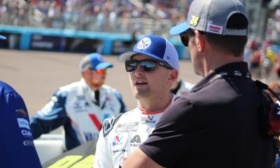William Byron is proving that he is a genuinely competitive racer as NASCAR on NBC's Kyle Petty long believed back in 2021. (Photo: Christopher Vargas | The Podium Finish)