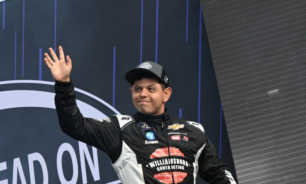 Ryan Vargas Embraces Change in 2023 The Podium Finish