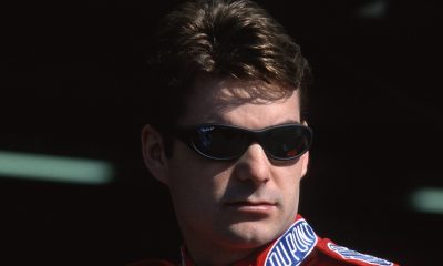 Jeff Gordon entered the 1998 NASCAR Cup Series season as a two-time and defending champion. (Photo: © 1998, Nigel Kinrade NKP)