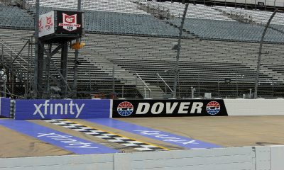 The Monster Mile hopes for a dry, as full as possible Würth 400 on Sunday afternoon. (Photo: Josh Jones | The Podium Finish)