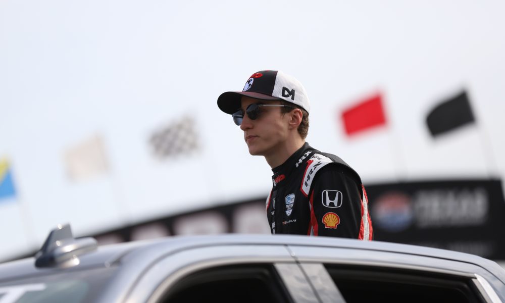 Malukas: 'Beautiful Chaos' at Texas Led to Fourth Place Result - The