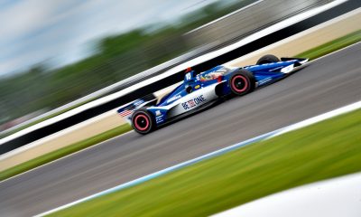 Alex Palou leads second practice at Indy (Photo: Luis Torres | The Podium Finish)