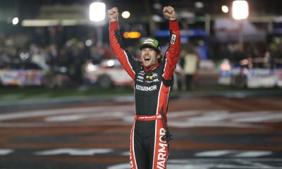 Ryan Blaney finally snaps a frustrating winless streak with his Coca-Cola 600 victory. (Photo: Dylan Nadwodny | The Podium Finish)