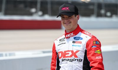 Harrison Burton hopes to party like it's 1999 at Darlington. (Photo: Kevin Ritchie | The Podium Finish)