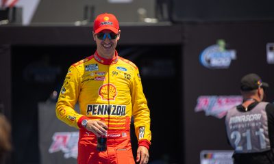 Joey Logano would like to add another Darlington trophy to his mantle. (Photo: Riley Thompson | The Podium Finish)