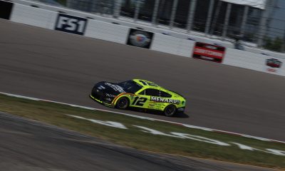 Ryan Blaney would love to go back-to-back with victories, starting from the second position in Sunday's Enjoy Illinois 300 at Gateway. (Photo: Bobby Krug | The Podium Finish)