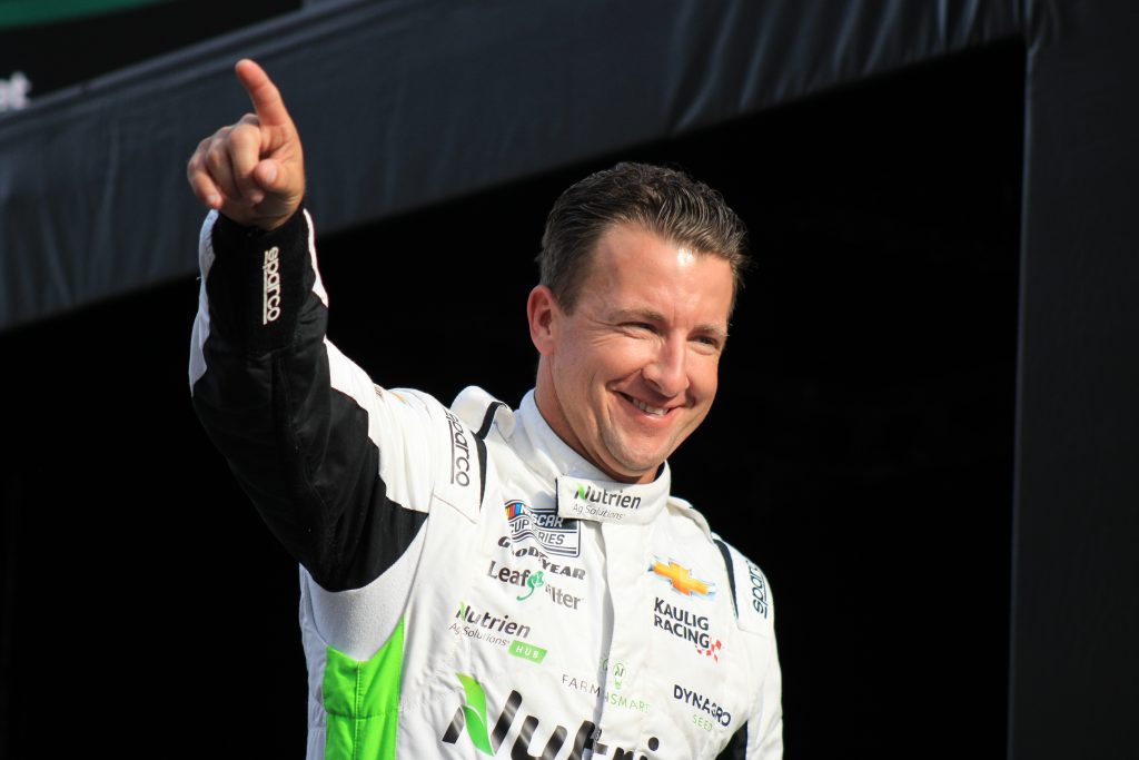 AJ Allmendinger Nabs Impressive Podium Finish at Atlanta - The Podium
