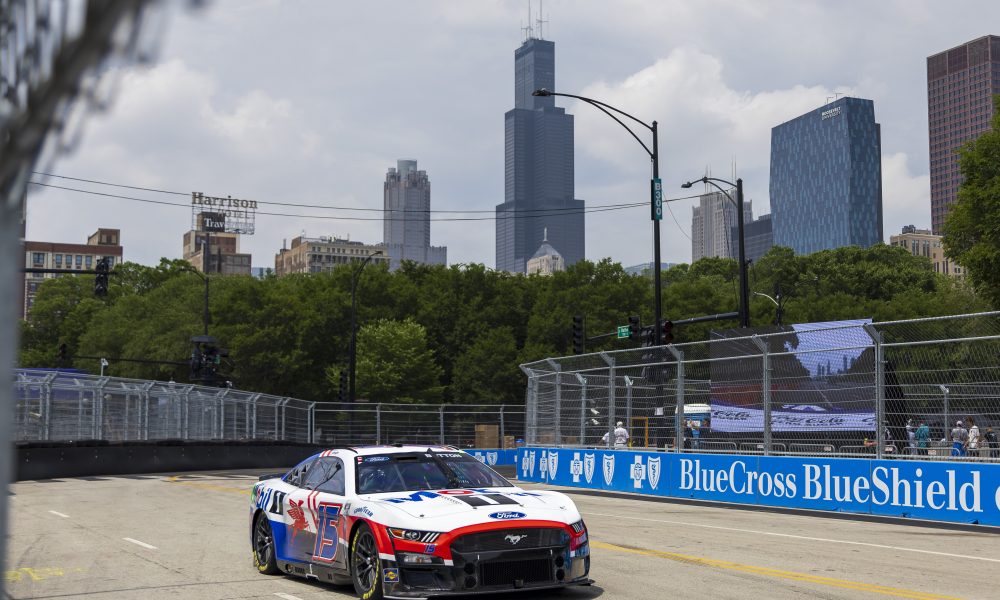 Podium Preview Grant Park 220 at Chicago Street Course The Podium Finish