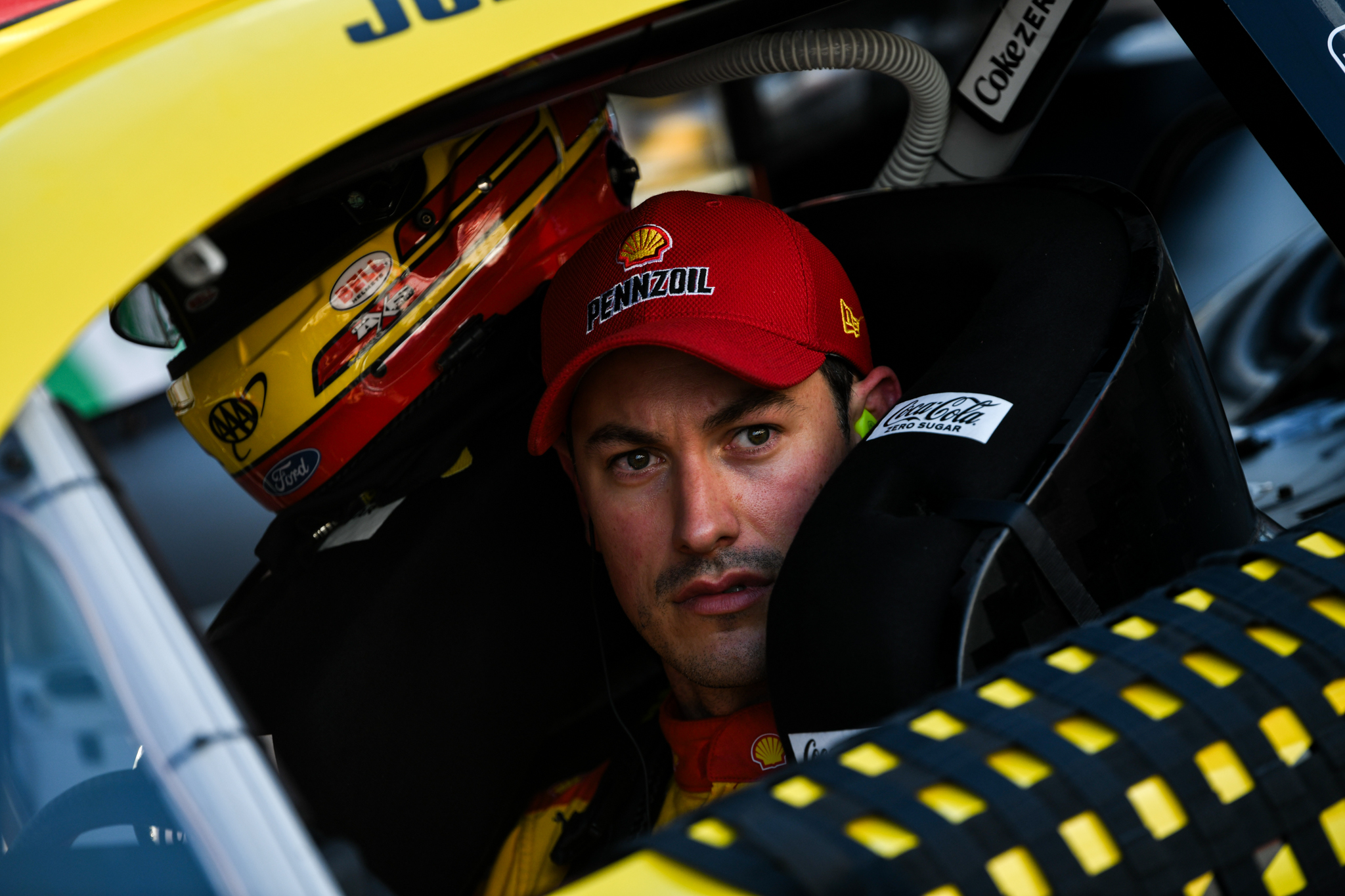 Joey Logano Starts 28th in Pursuit of Timely Bristol Win