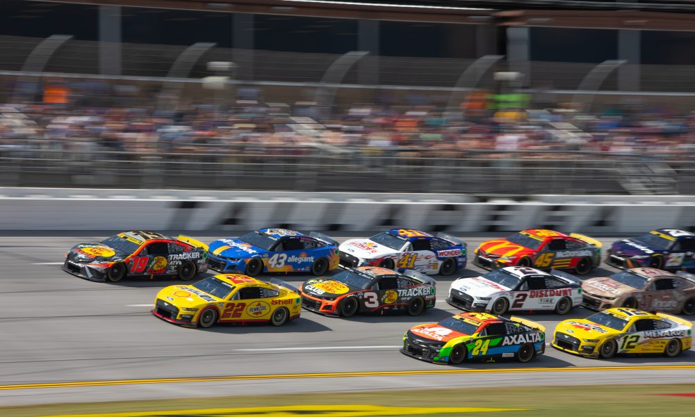 Analysis of the 2024 NASCAR Schedule The Podium Finish
