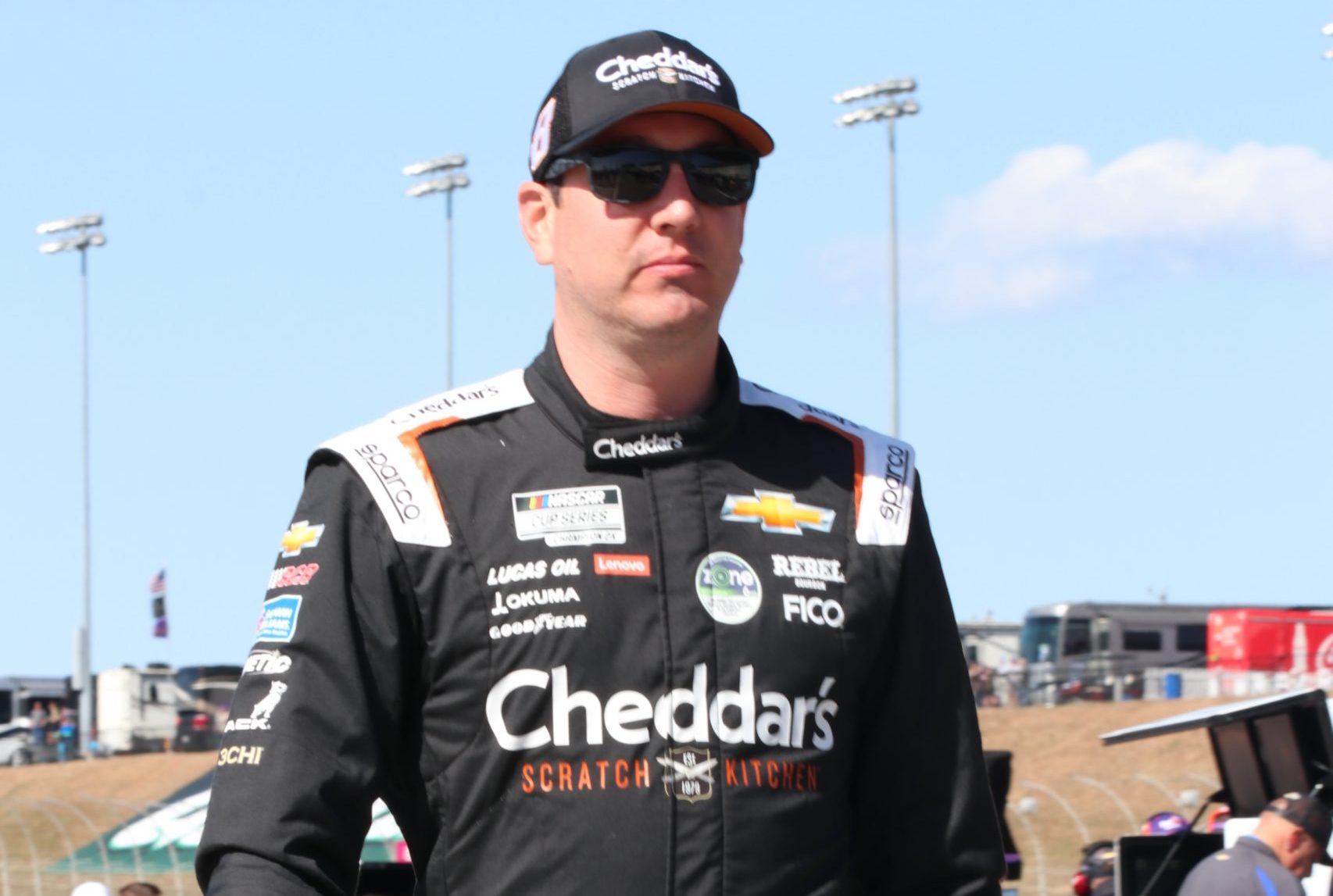 Kyle Busch Nearly Nabs Atlanta Victory for RCR