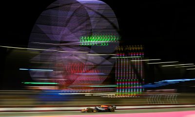 Max Verstappen of the Netherlands driving the (1) Oracle Red Bull Racing RB20 on track during practice ahead of the F1 Grand Prix of Saudi Arabia at Jeddah Corniche Circuit on March 07, 2024 in Jeddah, Saudi Arabia. (Photo by Clive Mason/Getty Images)