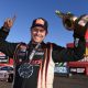 Dallas Glenn picked up the Pro Stock win in the weather delayed NHRA Winternationals on Saturday.