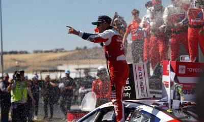 Kyle Larson