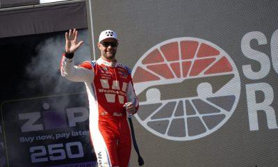 Shane van Gisbergen