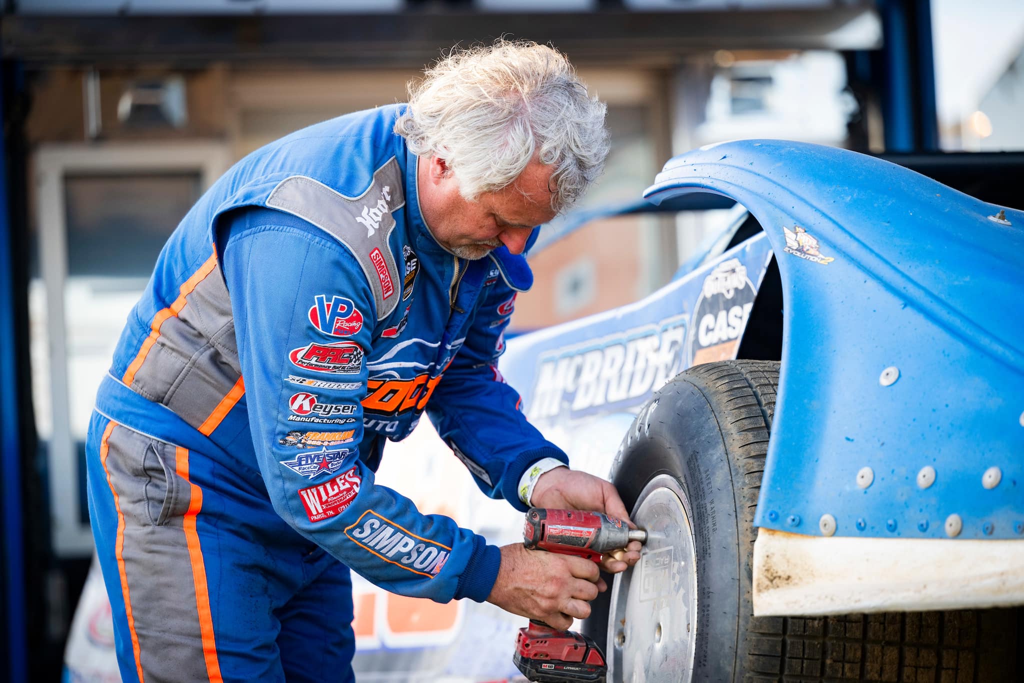 Dennis Erb Jr.