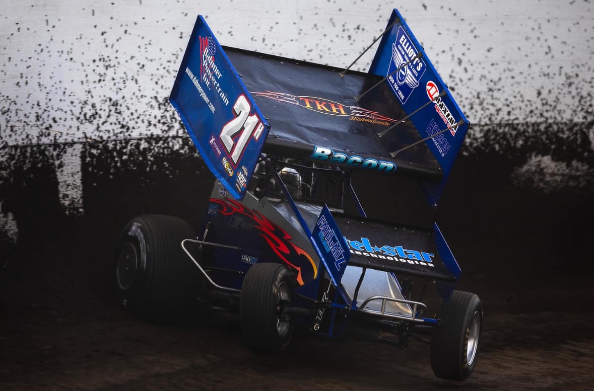 Brady Bacon