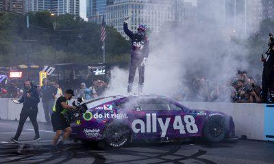 Alex Bowman