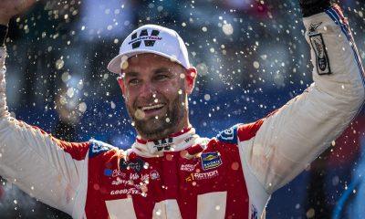 Shane van Gisbergen
