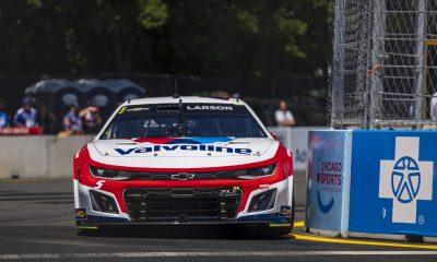 Kyle Larson