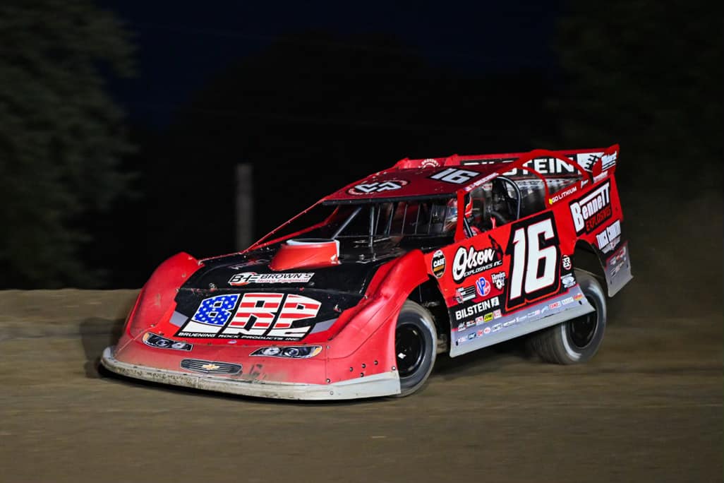 Tyler Bruening