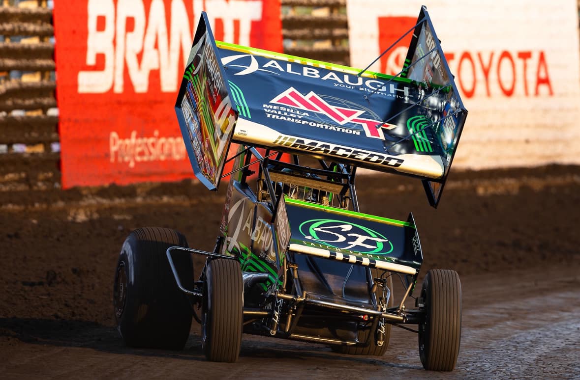 Carson Macedo