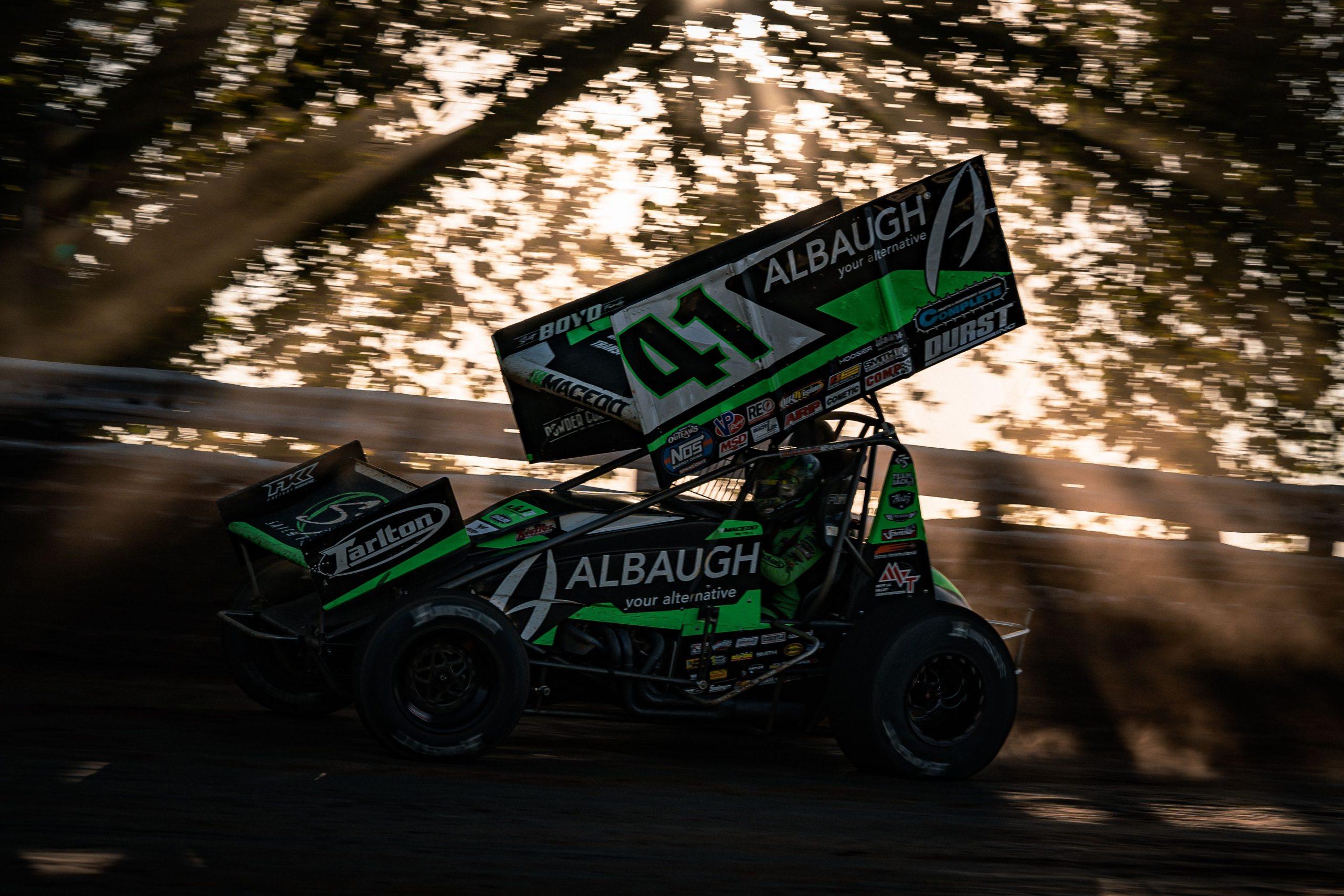 Carson Macedo