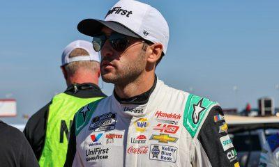 Chase Elliott sat 13 points above the Round of 8 cutline coming into the Bank of America ROVAL 400 race weekend. (Photo: Wayne Riegle | The Podium Finish)