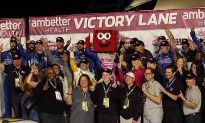 AJ Allmendinger