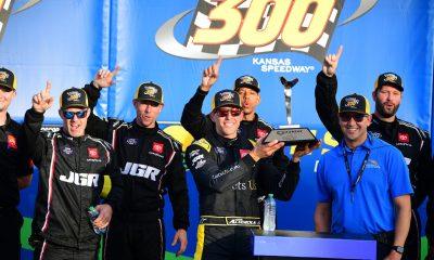 Aric Almirola