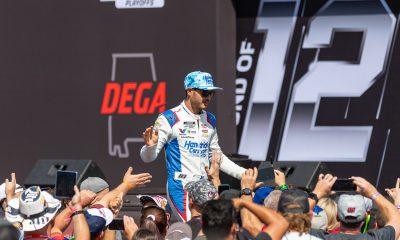 Kyle Larson
