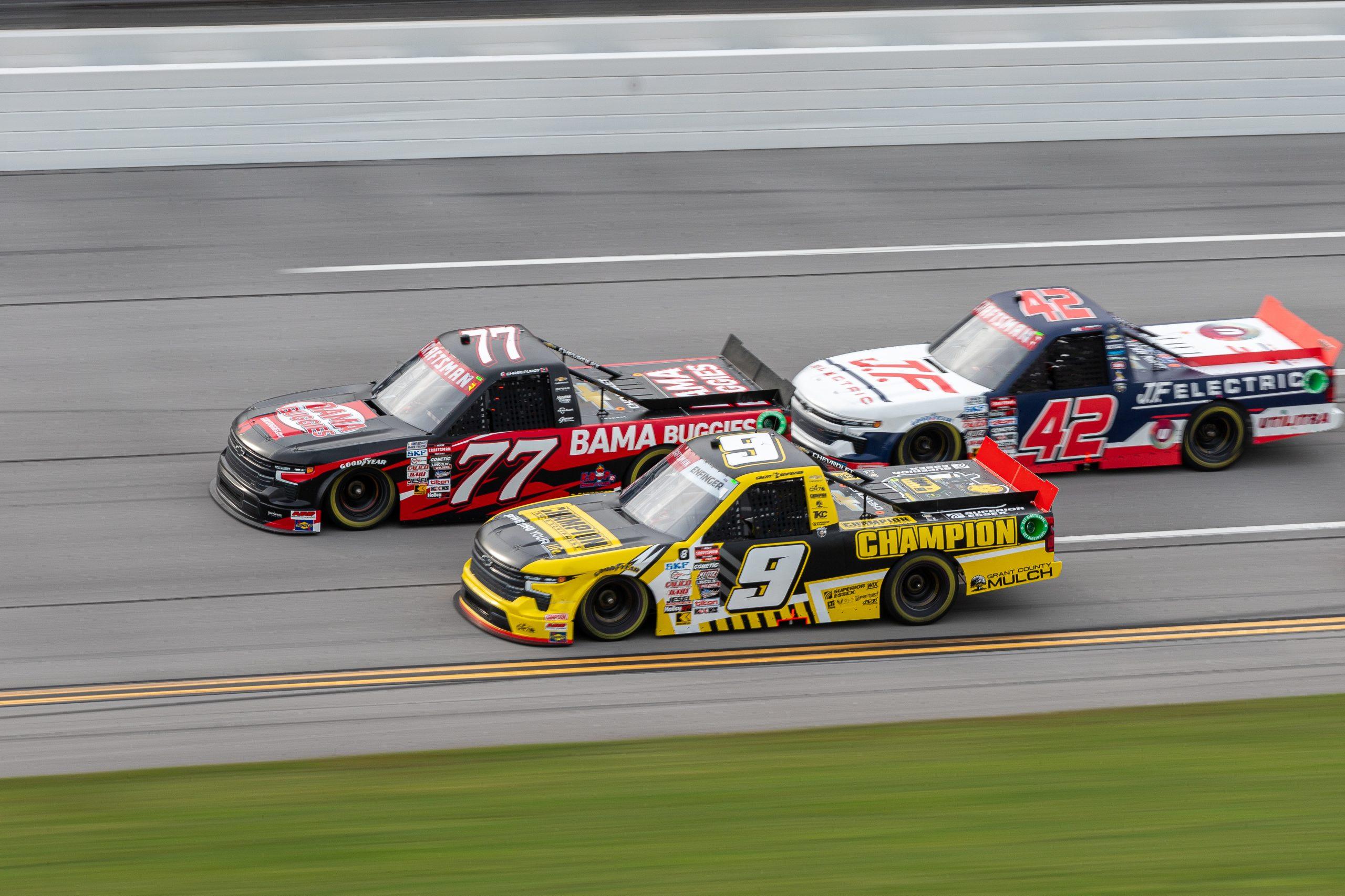 Grant Enfinger