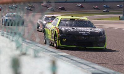 Ryan Blaney