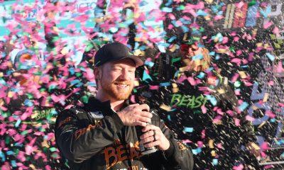 Tyler Reddick