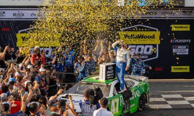 Ricky Stenhouse Jr