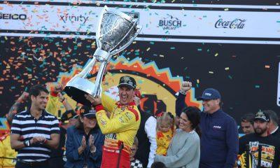 Joey Logano