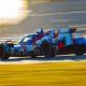 The No. 25 BMW M Team RLL GTP car during second practice at the Roar Before the Rolex 24 at Daytona International Speedway. (Photo: Jared Bokanoski | The Podium Finish)
