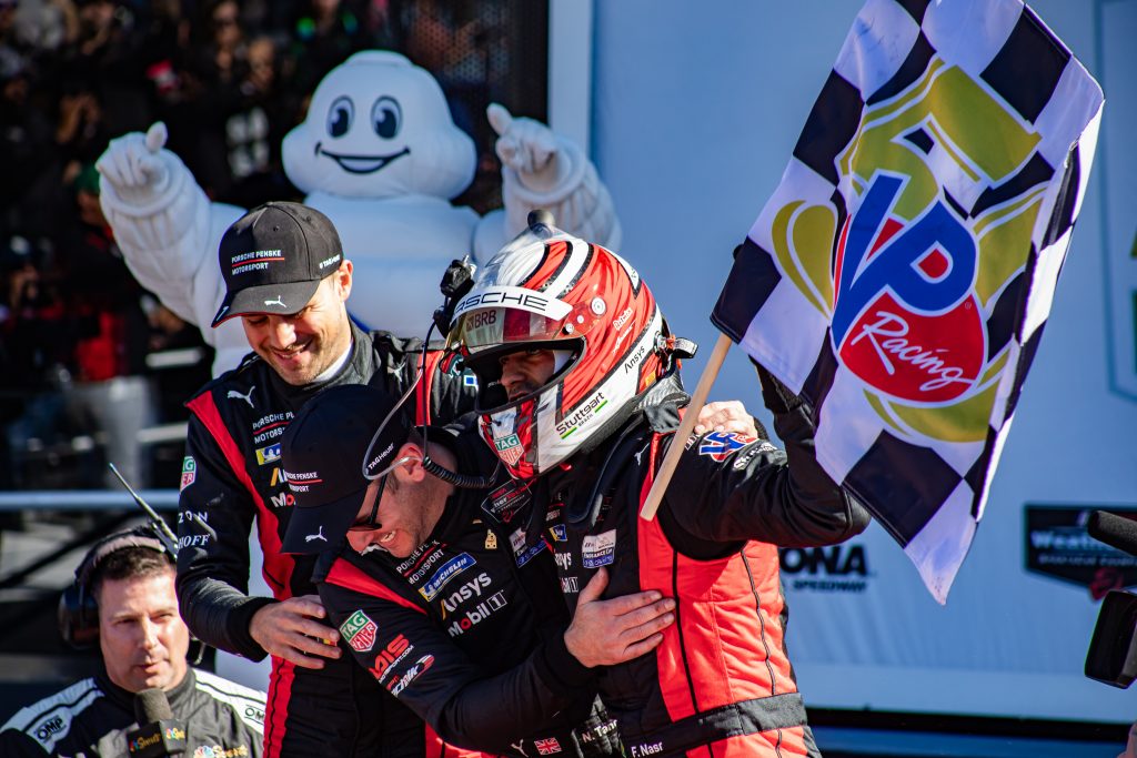 Porsche Penske Returns to Rolex 24 Victory Lane; Tower Motorsports