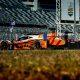 Tower Motorsports' No. 8 LMP2 navigating Turn 6 of the Daytona International Speedway (Photo: Tyson Gifford | The Podium Finish)