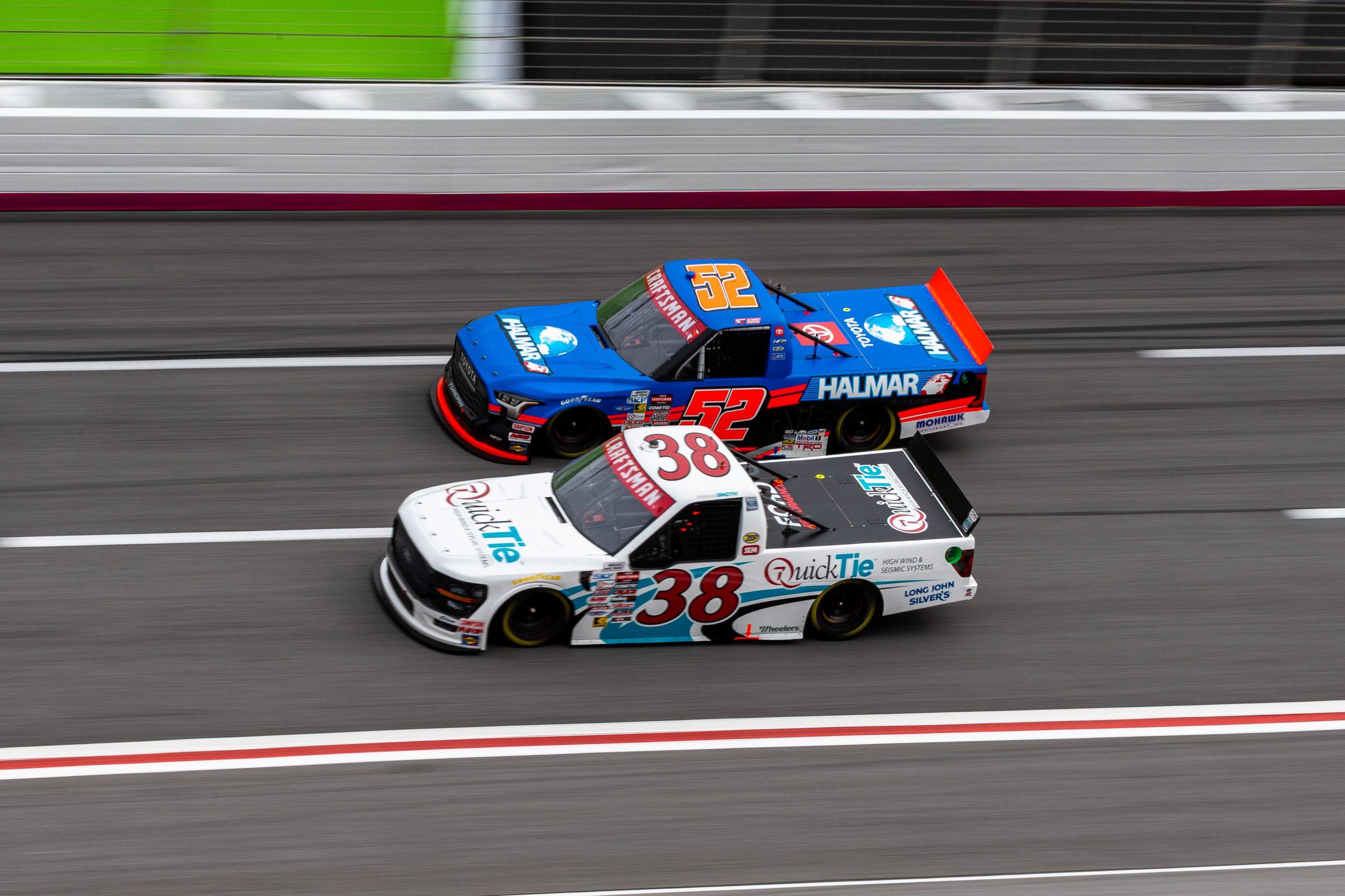 Stewart Friesen