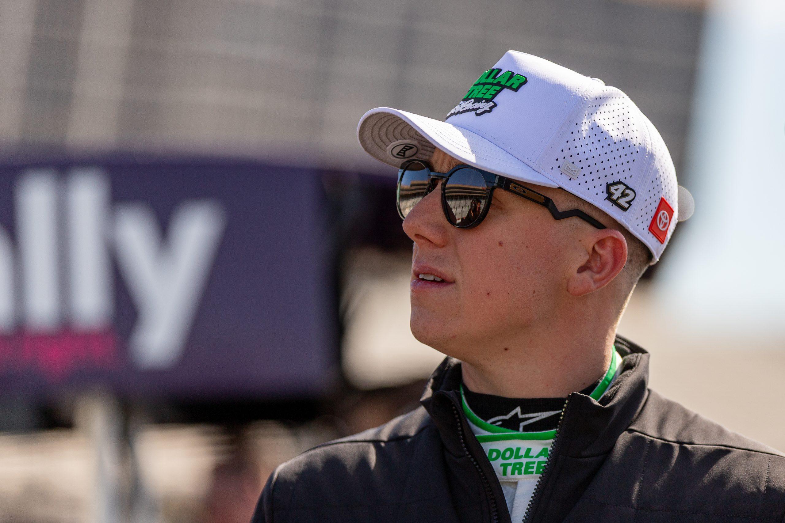 John Hunter Nemechek