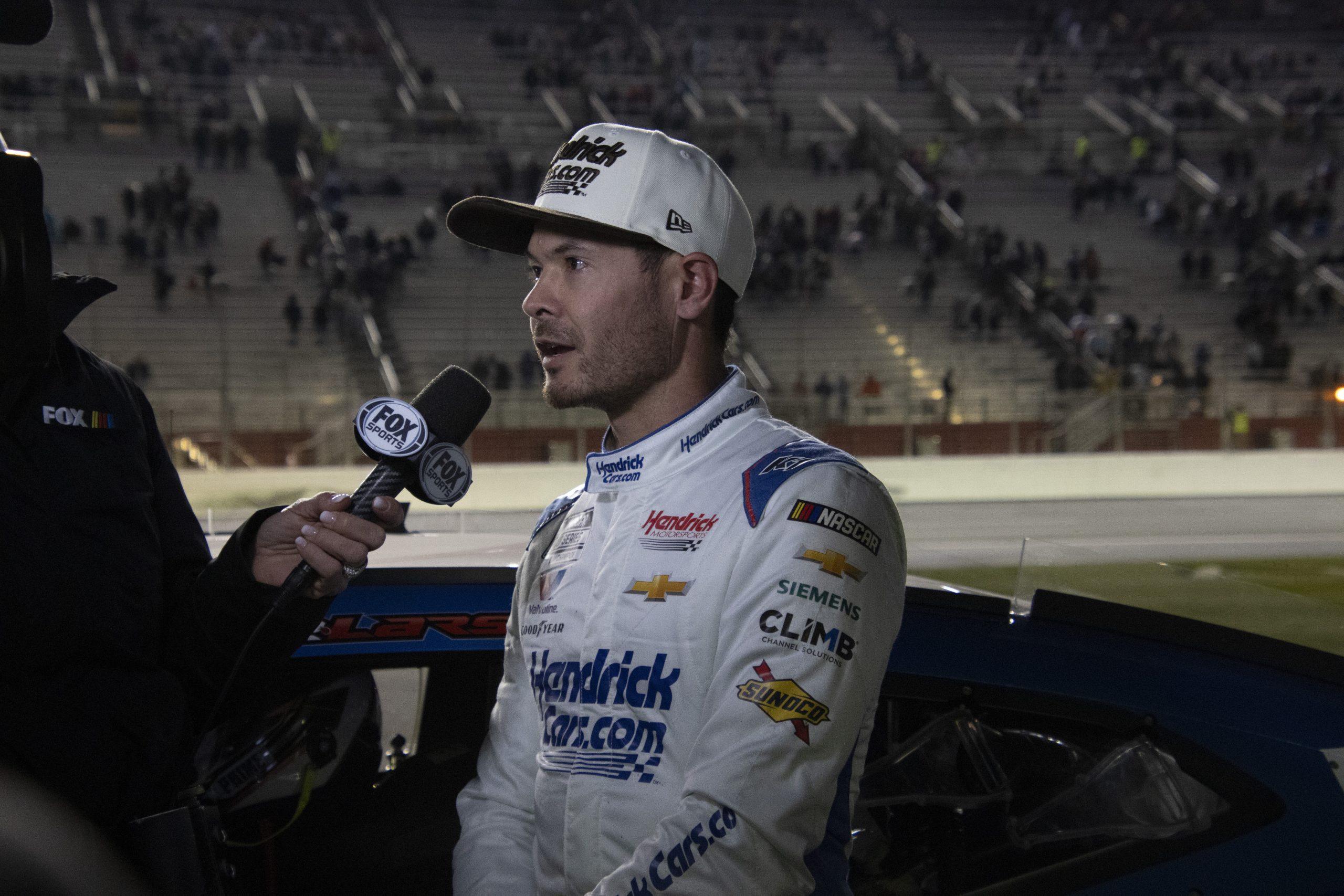 Kyle Larson