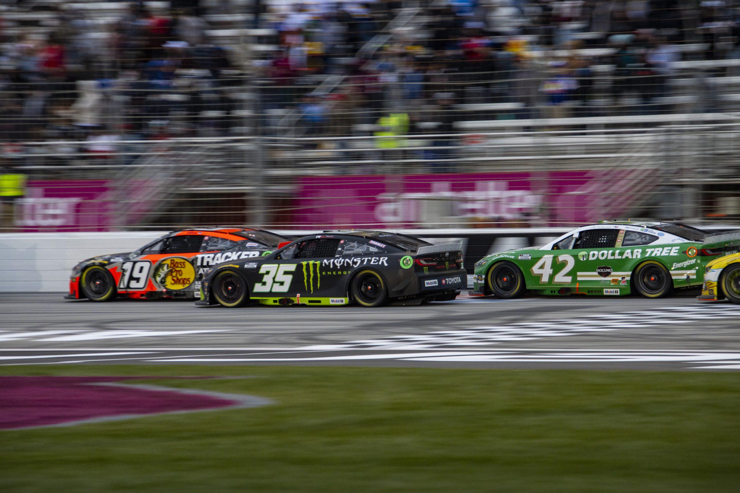 John Hunter Nemechek