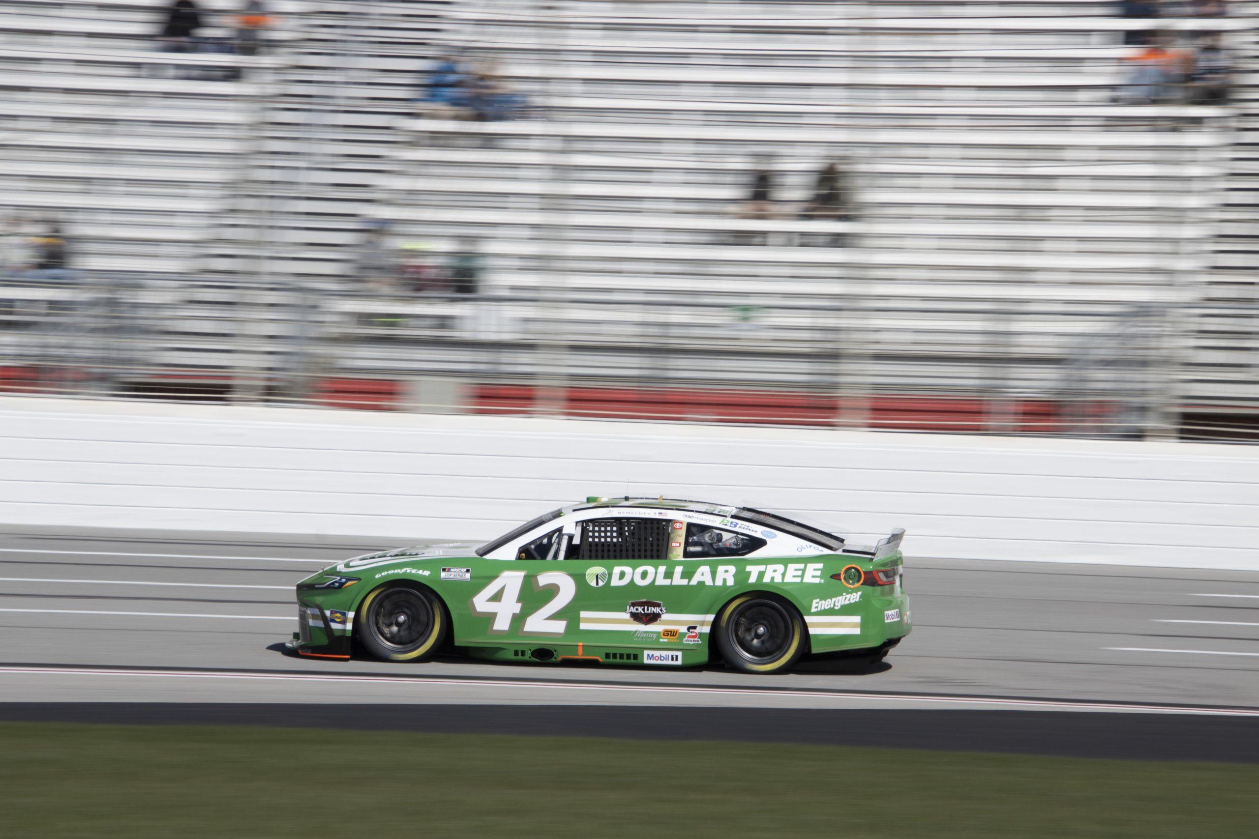 John Hunter Nemechek
